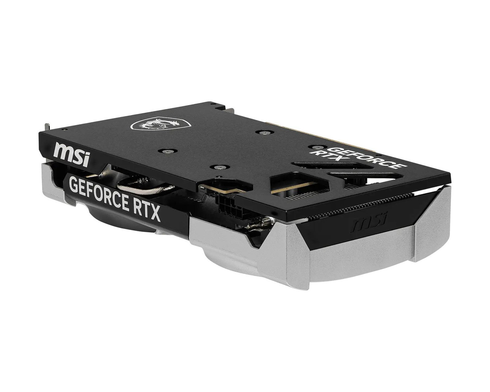 Graphics Card MSI NVIDIA GeForce RTX 5060 2535 MHz 8 GB GDDR7 128 bit PCI Express x16 5.0 Active RTX50608GVENTUS2XOCV1