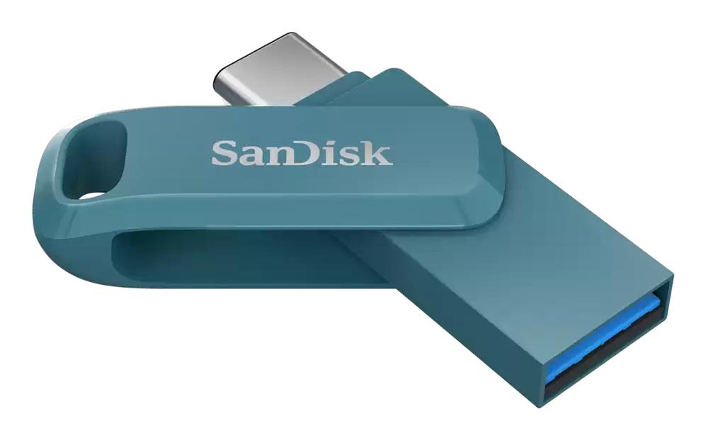 MEMORY DRIVE FLASH USB-C 512GB/SDDDC3-512G-G46NBB SANDISK