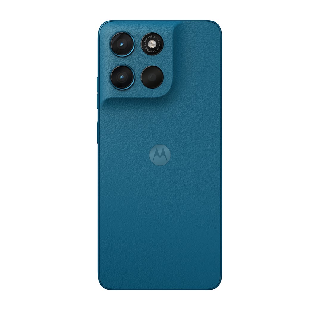 Motorola moto g57 17.1 cm (6.72) Dual SIM Android 16.0 5G USB Type-C 8 GB 256 GB 5200 mAh Green