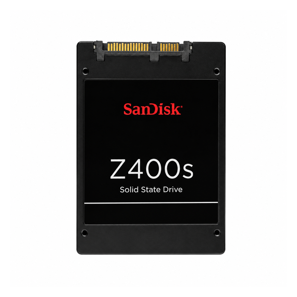 32GB SanDisk Z400s SATA III 6Gbs 2.5 Solid State Drive (Pull New - 1Y Warranty)