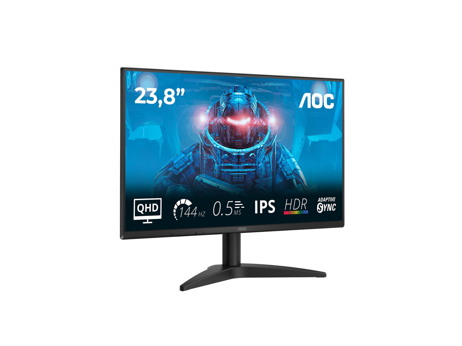 AOC B3 Q24B36X computer monitor 60.5 cm (23.8