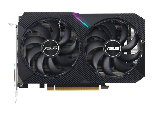 ASUS Dual -RTX3050-O8G-V2 NVIDIA GeForce RTX 3050 8 GB GDDR6