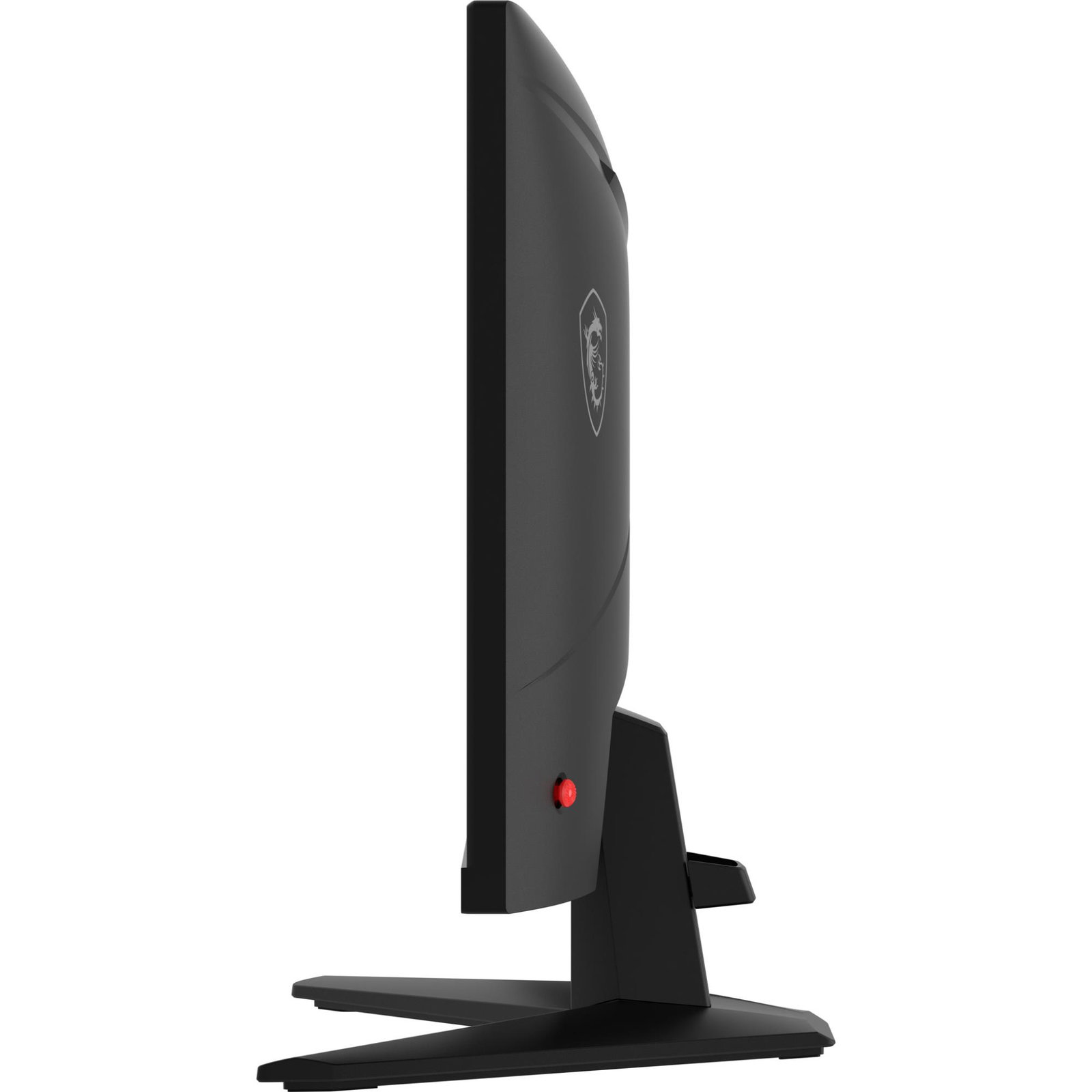 LCD Monitor MSI MAG 244F 23.8 Gaming Matte Panel IPS 1920x1080 16:9 200Hz 0.5 ms Colour Black MAG244F