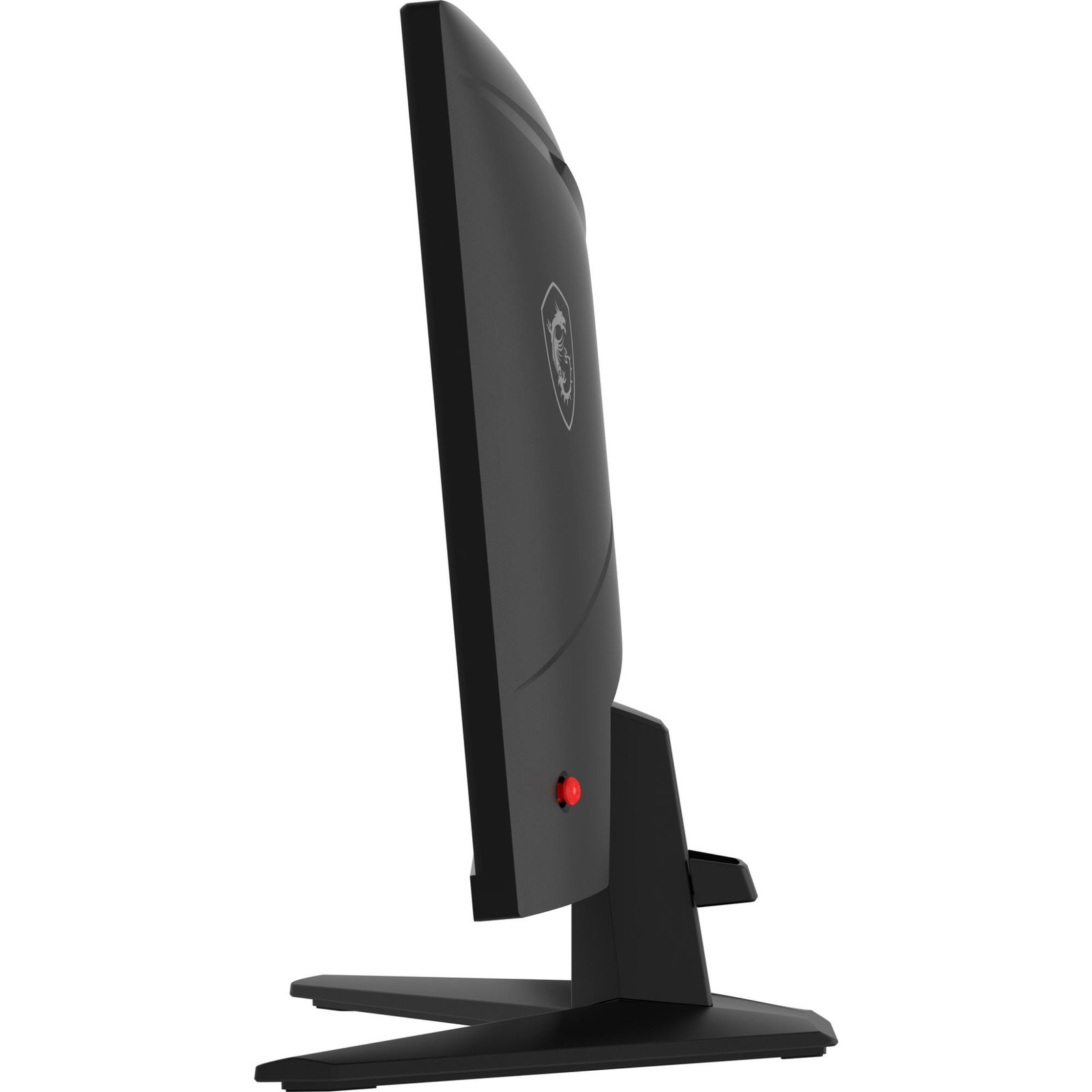 LCD Monitor MSI MAG 244F 23.8 Gaming Matte Panel IPS 1920x1080 16:9 200Hz 0.5 ms Colour Black MAG244F