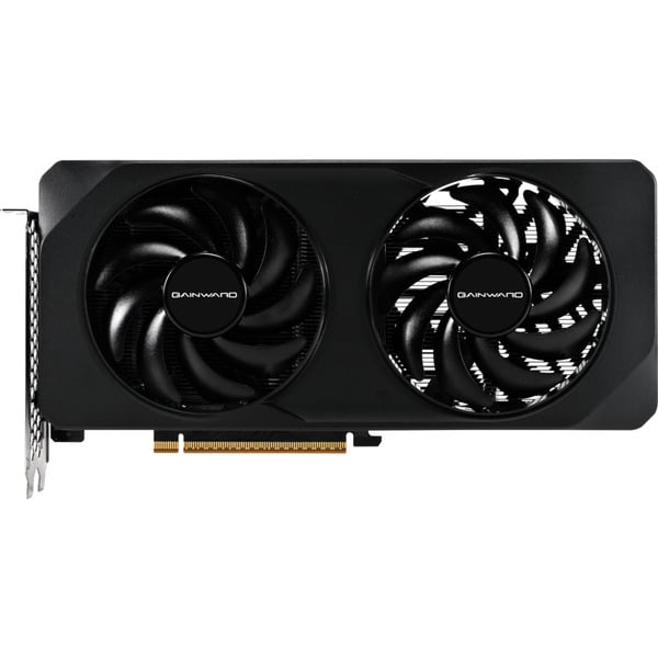 Gainward GeForce RTX 5050 Ghost 8GB, graphics card - DLSS 5, 3x DisplayPort, 1x HDMI 2.1
