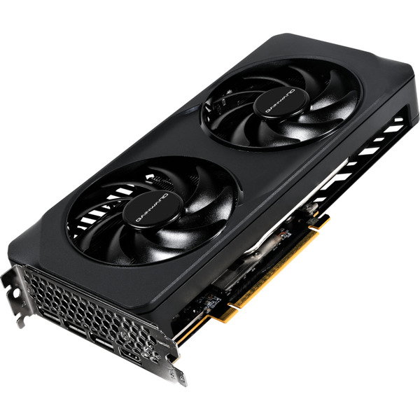 Gainward GeForce RTX 5050 Ghost 8GB, graphics card - DLSS 5, 3x DisplayPort, 1x HDMI 2.1