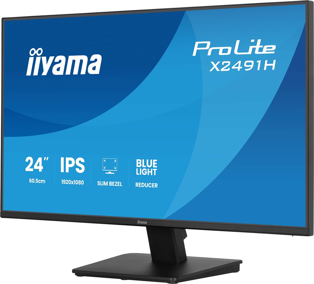iiyama ProLite X2491H-B1 computer monitor 60.5 cm (23.8