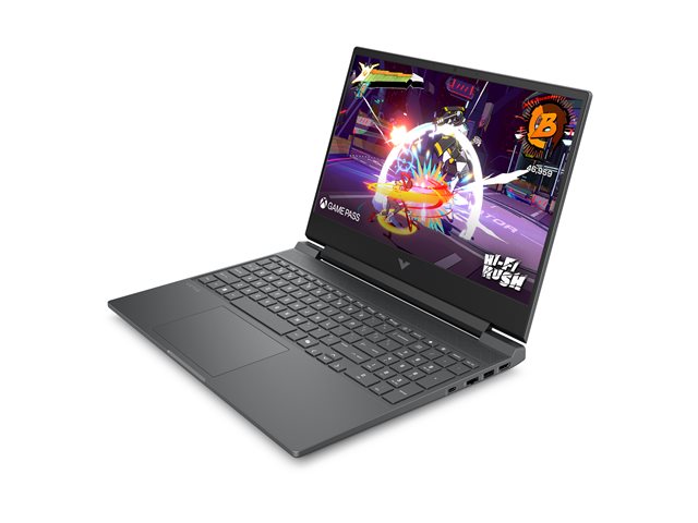 HP VICTUS 15-fa2008ny Intel Core 5 210H 15.6inch FHD 16GB DDR5 1TB PCIe NVIDIA GeForce RTX 5060 8GB W11H WARR 1/1/0 EURO