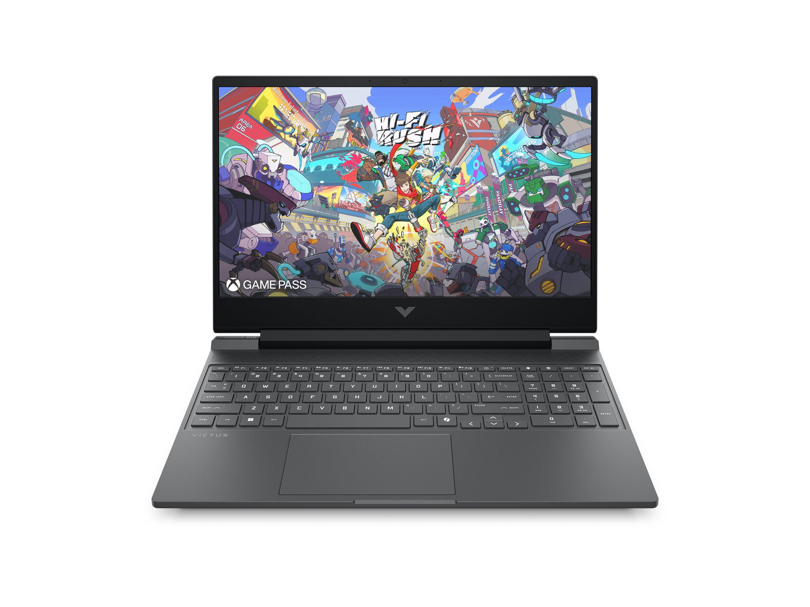 HP VICTUS 15-fa2008ny Intel Core 5 210H 15.6inch FHD 16GB DDR5 1TB PCIe NVIDIA GeForce RTX 5060 8GB W11H WARR 1/1/0 EURO