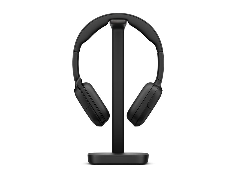 HP Poly Focus 625 Headset + Wireless Charge Stand