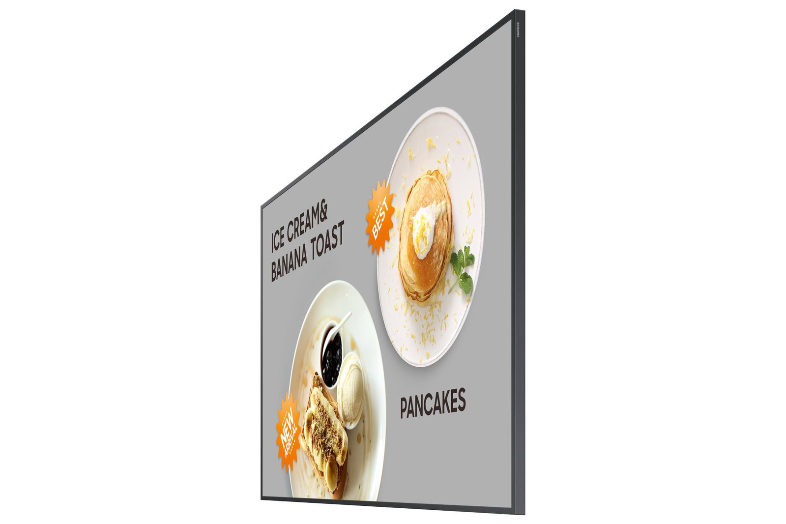 Samsung LH32QMCEBGCXEN Signage Display Digital signage flat panel 81.3 cm (32