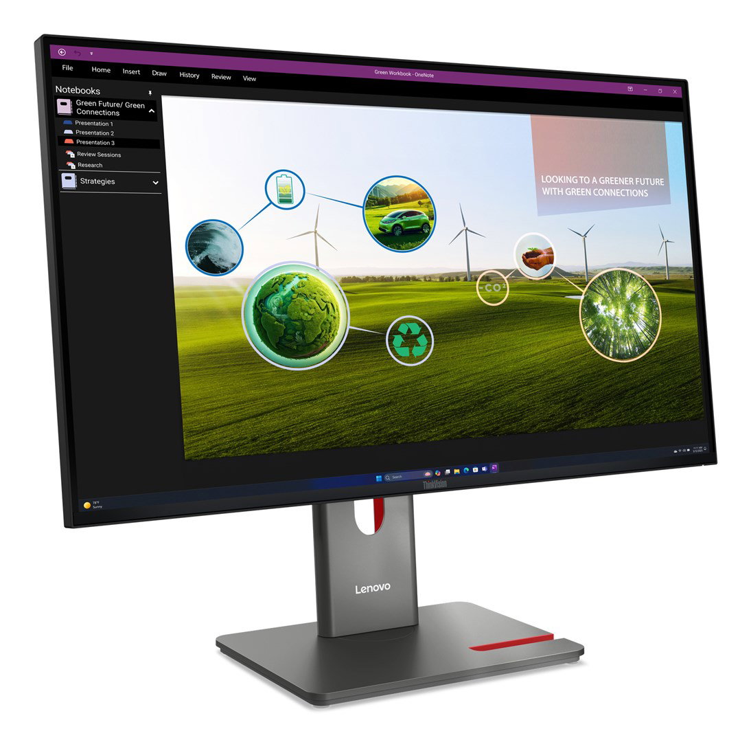 Lenovo ThinkVision P27Q-40 Monitor