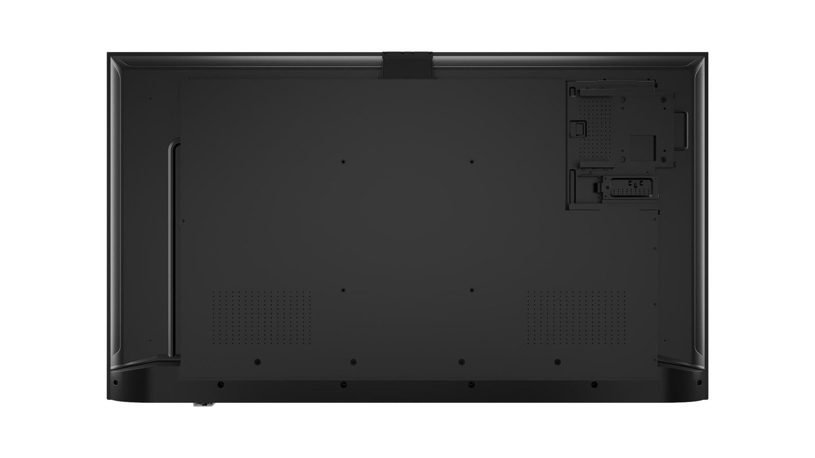 Lenovo ThinkVision E65 LFD computer monitor 163.8 cm (64.5) 3840 x 2160 pixels 4K Ultra HD LCD Black