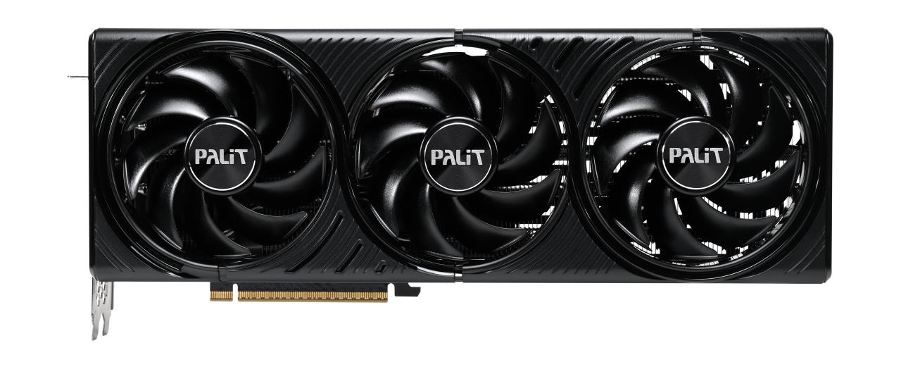 Graphics Card PALIT NVIDIA GeForce RTX 5080 2295 MHz 16 GB GDDR7 256 bit PCI Express 5.0 Active NE75080U19T2-GB2035S