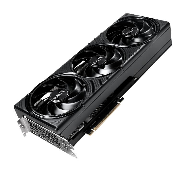 Graphics Card PALIT NVIDIA GeForce RTX 5080 2295 MHz 16 GB GDDR7 256 bit PCI Express 5.0 Active NE75080U19T2-GB2035S