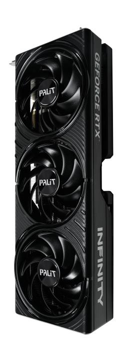 Graphics Card PALIT NVIDIA GeForce RTX 5080 2295 MHz 16 GB GDDR7 256 bit PCI Express 5.0 Active NE75080U19T2-GB2035S