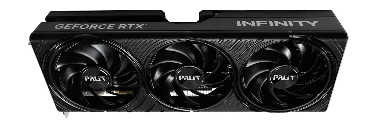 Graphics Card PALIT NVIDIA GeForce RTX 5080 2295 MHz 16 GB GDDR7 256 bit PCI Express 5.0 Active NE75080U19T2-GB2035S