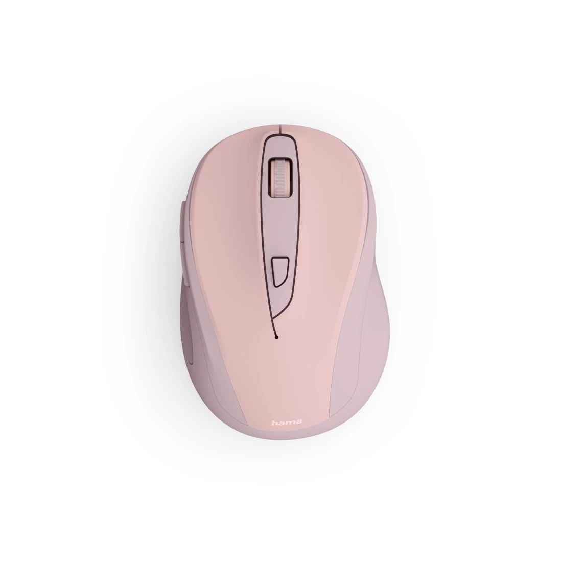 Hama WM-400 mouse Office Right-hand RF Wireless Optical 1600 DPI