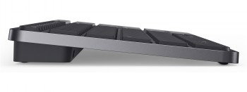 DELL Pro 7 KB746 keyboard Universal RF Wireless + Bluetooth QWERTY US International Graphite