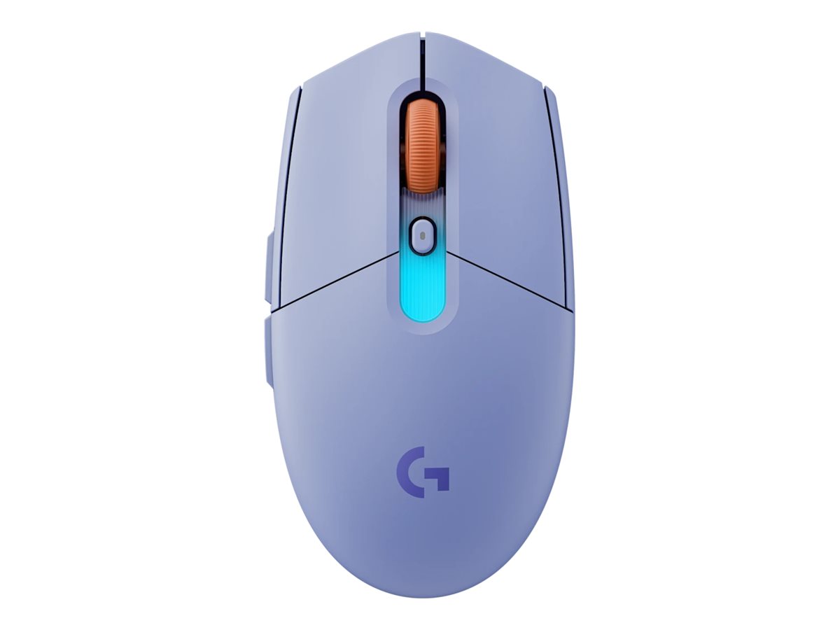 LOGITECH G305 X SUPERLIGHT - LILAC