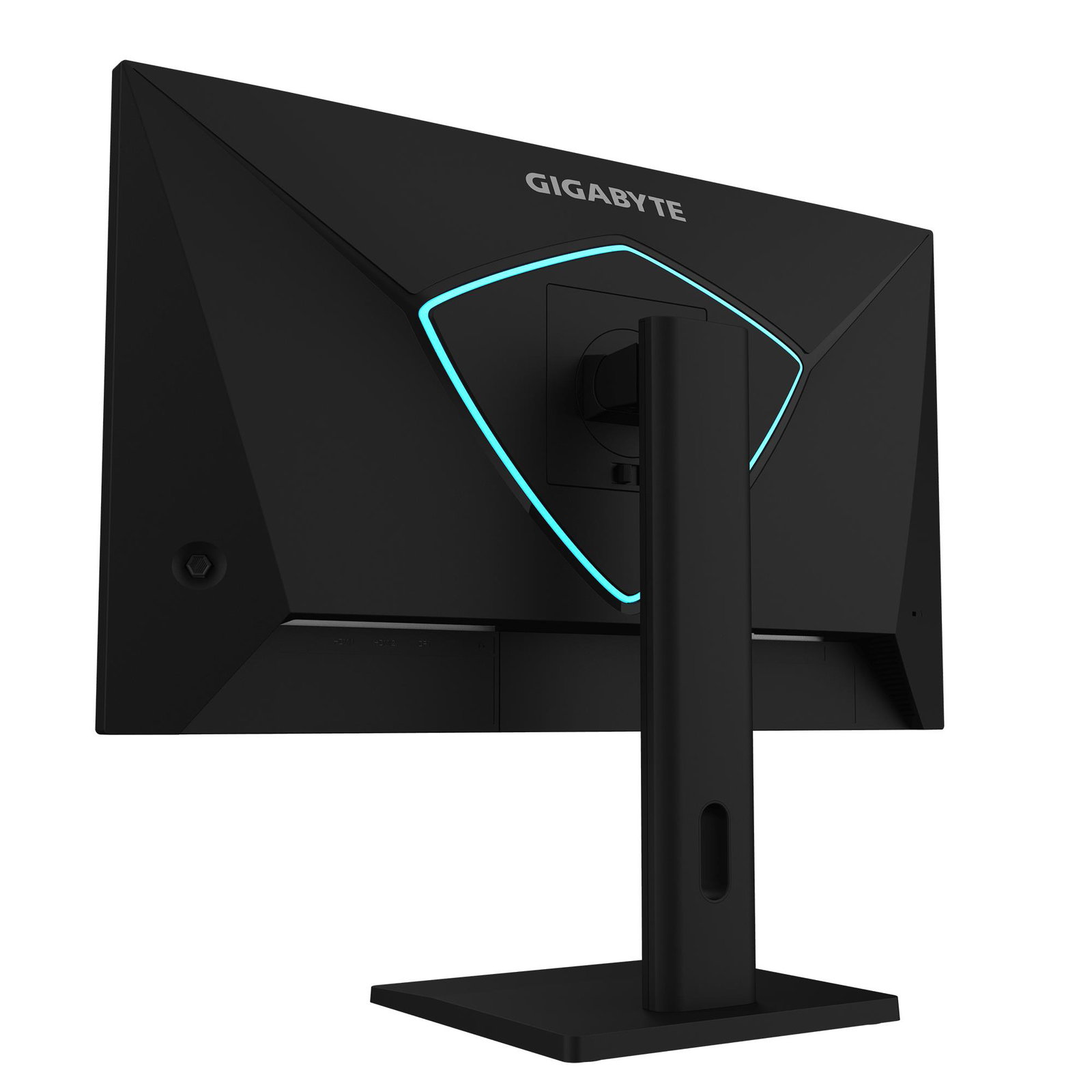 LCD Monitor GIGABYTE 27 2560 x 1440 pixels Quad HD Native aspect ratio 16:9 LED Flat G27Q3EK