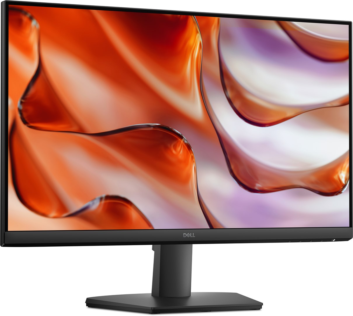 DELL SE2425HM computer monitor 60.5 cm (23.8) 1920 x 1080 pixels Full HD LCD Black
