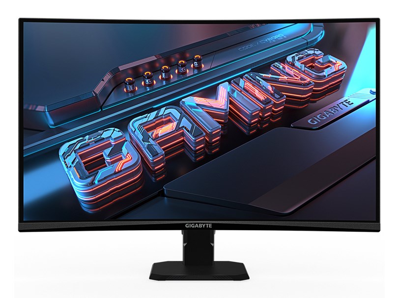 Gigabyte GS27QCA LED 27 2560 x 1440 px Quad HD 180 Hz monitor black