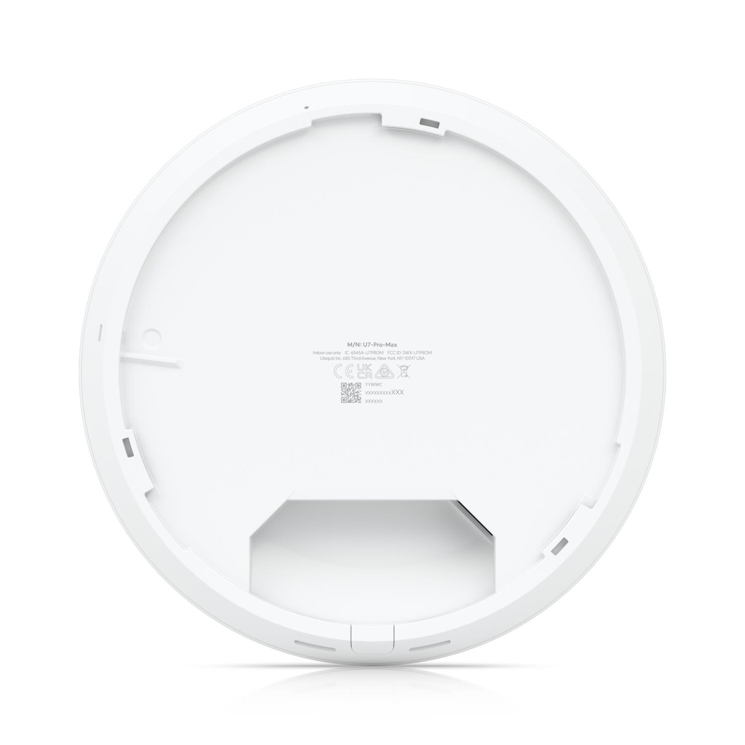 Access Point UBIQUITI Wi-Fi 6 Wi-Fi 6e Wi-Fi 7 IEEE 802.11a IEEE 802.11b IEEE 802.11g IEEE 802.11n IEEE 802.11ac IEEE 802.11ax U7-PRO-MAX