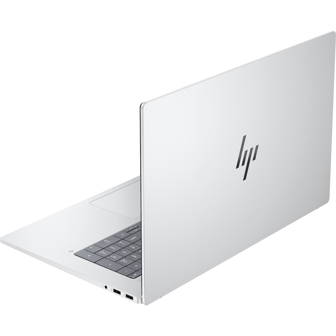 HP OmniBook X 17T-DD00-D4SD9 Ultra 7 256V 17.3 FHD Touch 16GB SSD512 BT BLKB Win11 Glacier Silver (REPACK) 2Y New Repack/Repacked
