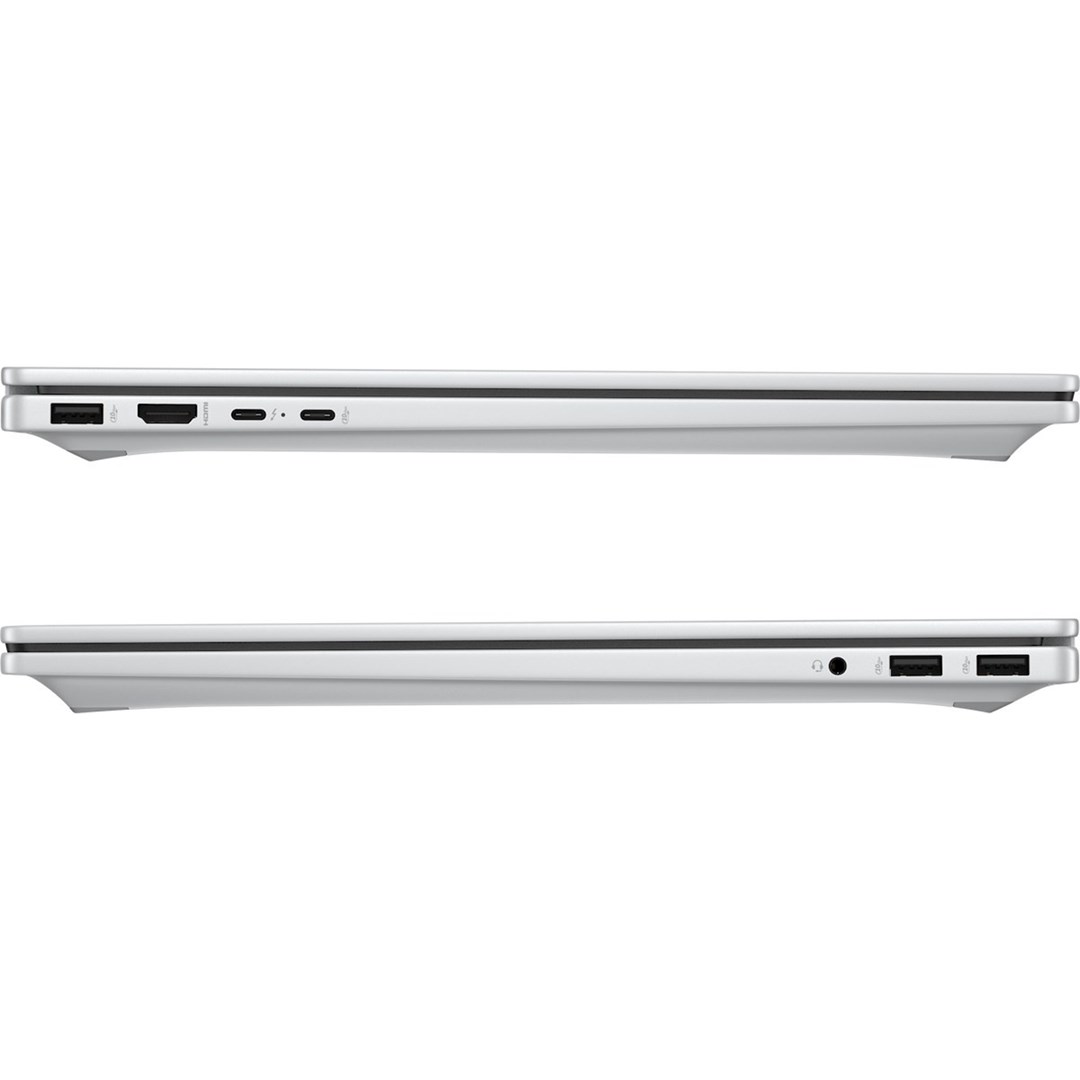 HP OmniBook X 17T-DD00-D4SD9 Ultra 7 256V 17.3 FHD Touch 16GB SSD512 BT BLKB Win11 Glacier Silver (REPACK) 2Y New Repack/Repacked