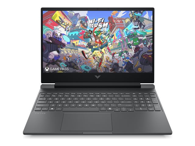 HP Victus Gaming Laptop 15-FB3006NE Renew/Atnaujinti GOLD AMD Ryzen 7 7445HS 15.6inch FHD 16GB SSD 512GB NVIDIA RTX3050 6GB W11H (B)