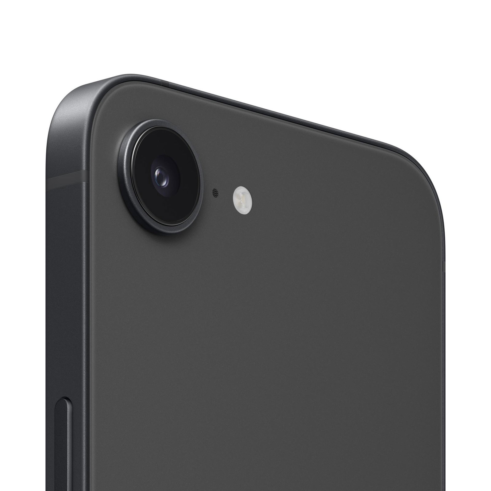 MOBILE PHONE IPHONE 17E/256GB BLACK MHRV4 APPLE