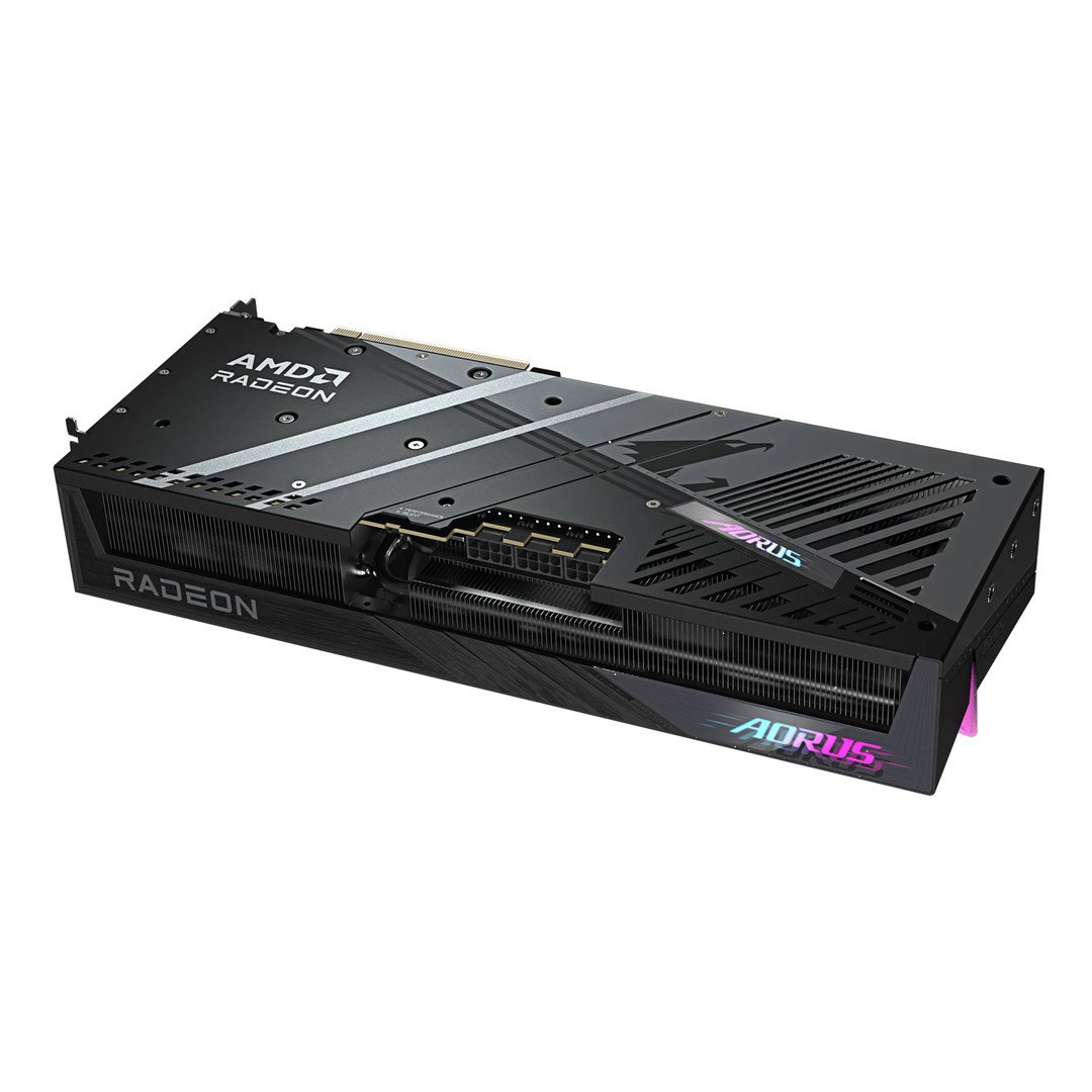GIGABYTE AORUS Radeon RX 9070 XT ELITE 16G Graphics Card