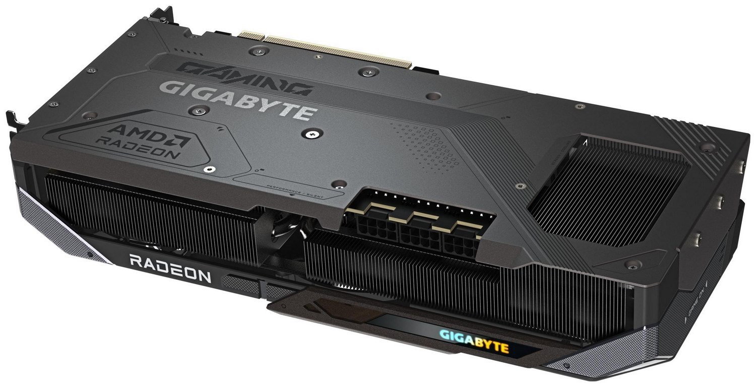 GIGABYTE Radeon RX 9070 XT GAMING OC 16G Graphics Card