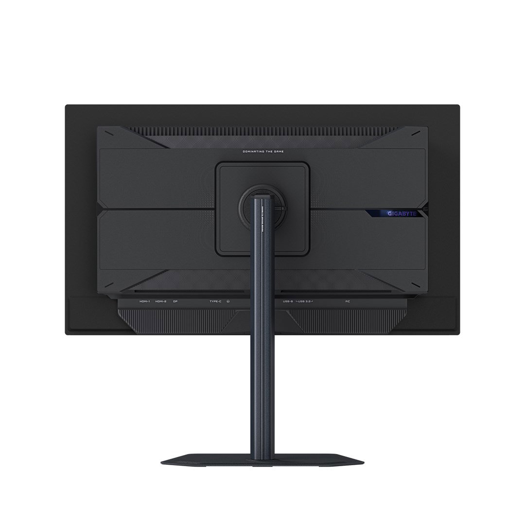 GIGABYTE MO27Q2A 27” OLED 2K QHD Gaming Monitor - 2560 x 1440, 280Hz, 0.03ms, 250 cd/m², FreeSync Premium Pro, DisplayHDR True Black 400, HDMI 2.1, Displayport 1.4