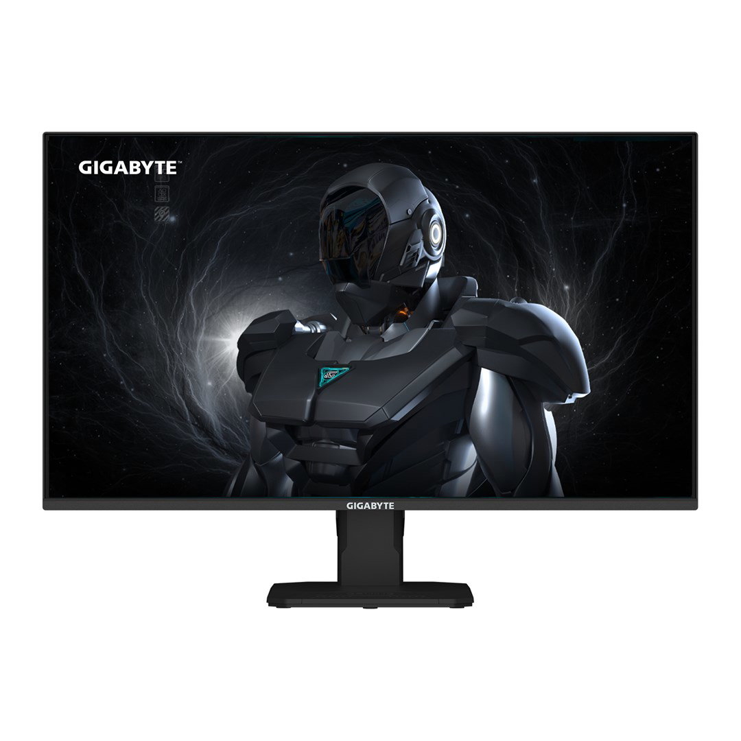 GIGABYTE GS25F2A 25 FHD Gaming Monitor - 1920 x 1080, 240Hz, 1ms, 300 cd/m, Display HDR 10, HDMI 2.0, Displayport 1.4