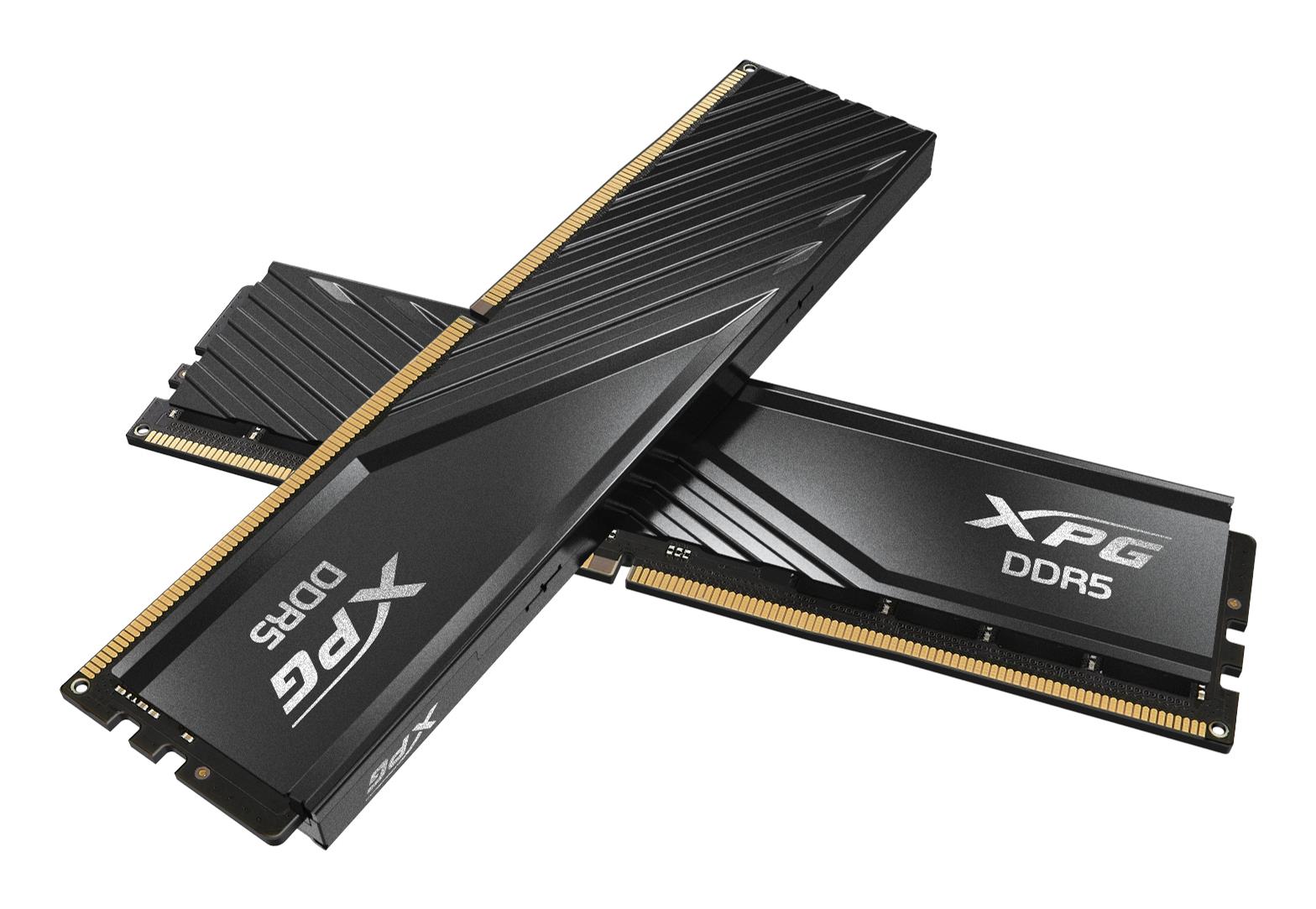 XPG LANCER BLADE memory module 32 GB 2 x 16 GB DDR5 288-pin DIMM ECC