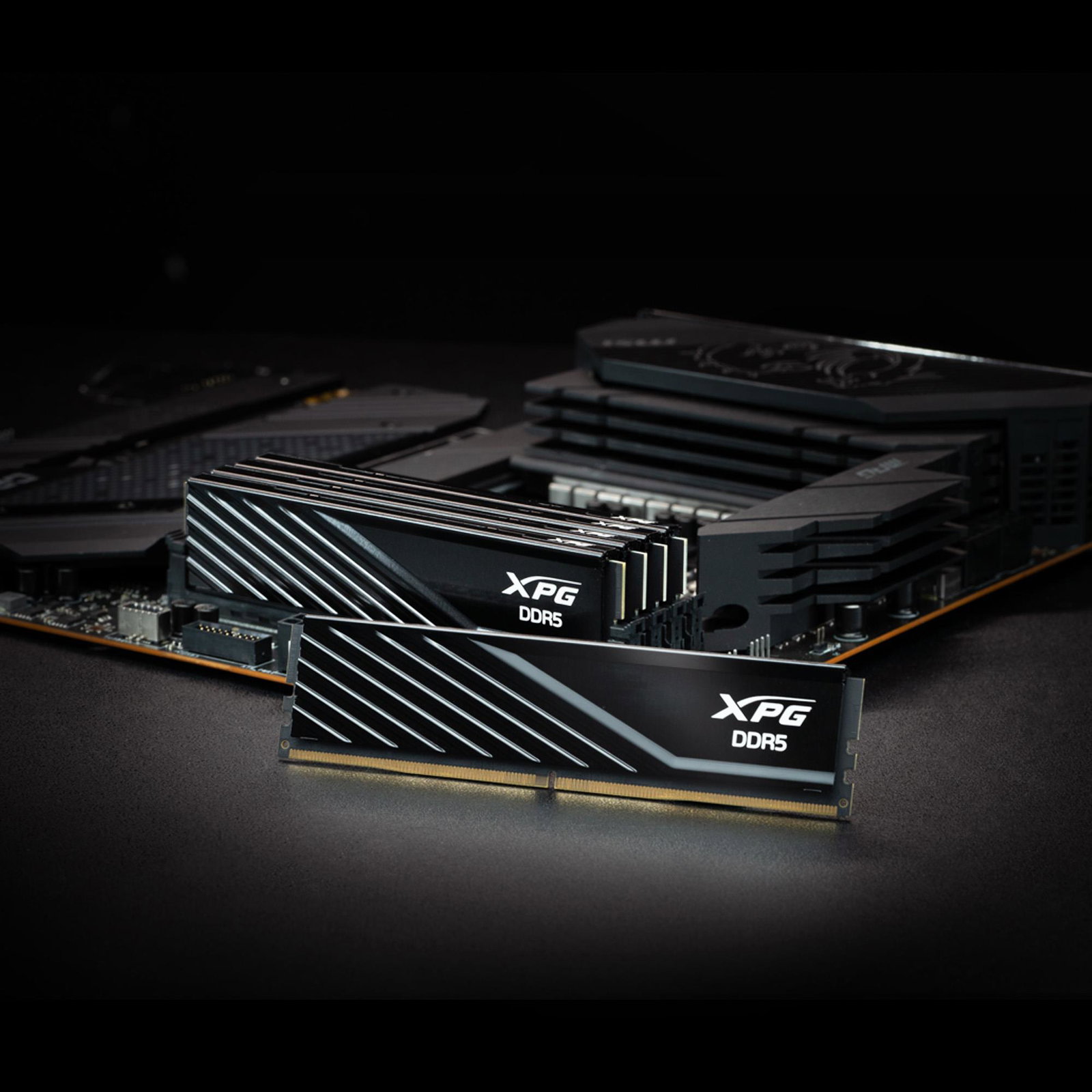 XPG LANCER BLADE memory module 32 GB 2 x 16 GB DDR5 288-pin DIMM ECC