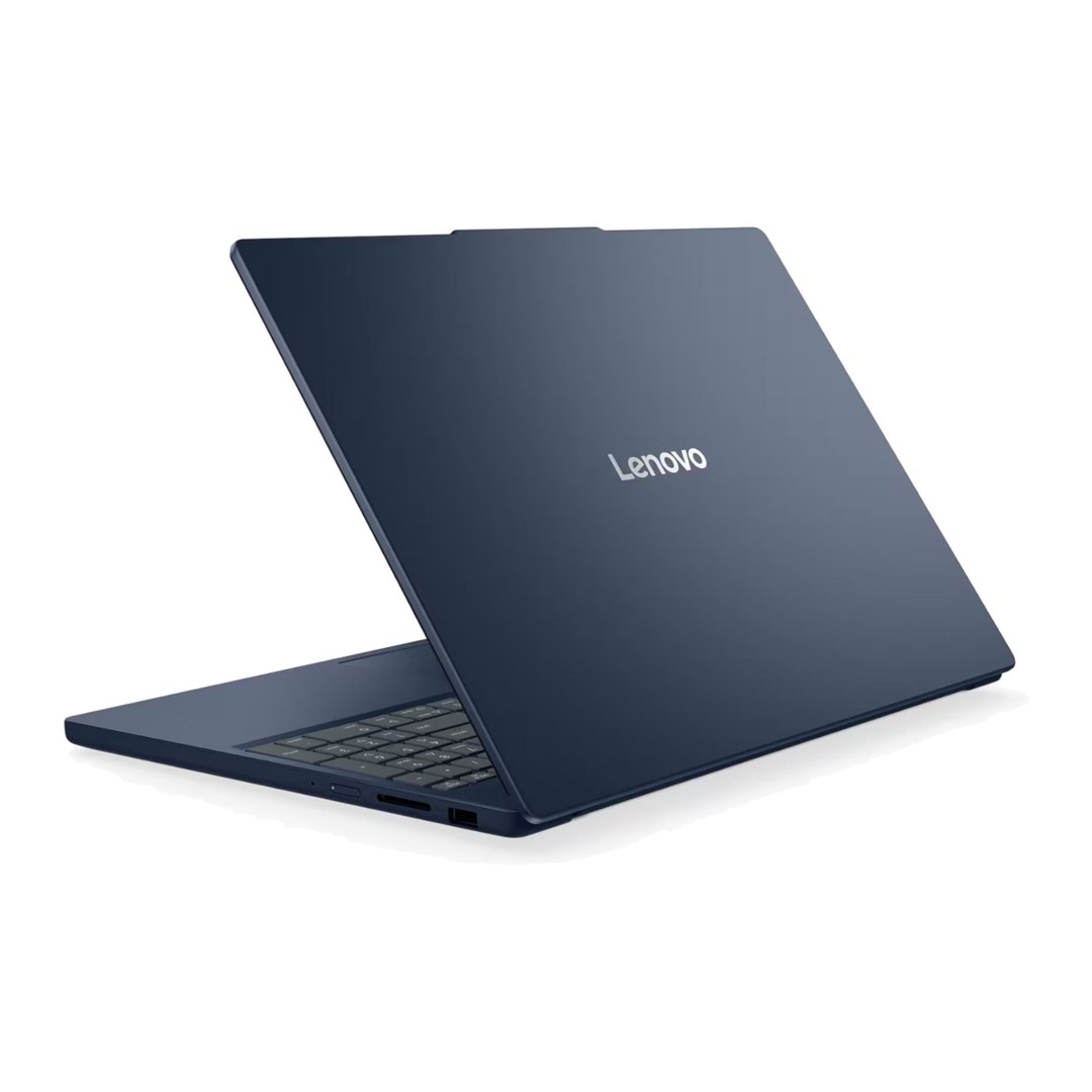 Lenovo IdeaPad Slim 3 15IWC11 Core 5 320 15.3 WUXGA IPS 400 nits AG 16GB DDR5 5600 512GB SSD Intel Graphics Wi-Fi 7 + Bluetooth 720p webcam 60Wh No OS Cosmic Blue