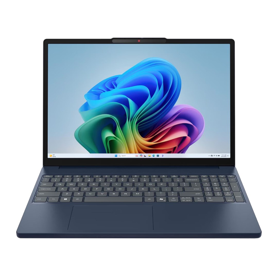 Lenovo IdeaPad Slim 3 15IWC11 Core 5 320 15.3 WUXGA IPS 400 nits AG 16GB DDR5 5600 512GB SSD Intel Graphics Wi-Fi 7 + Bluetooth 720p webcam 60Wh No OS Cosmic Blue