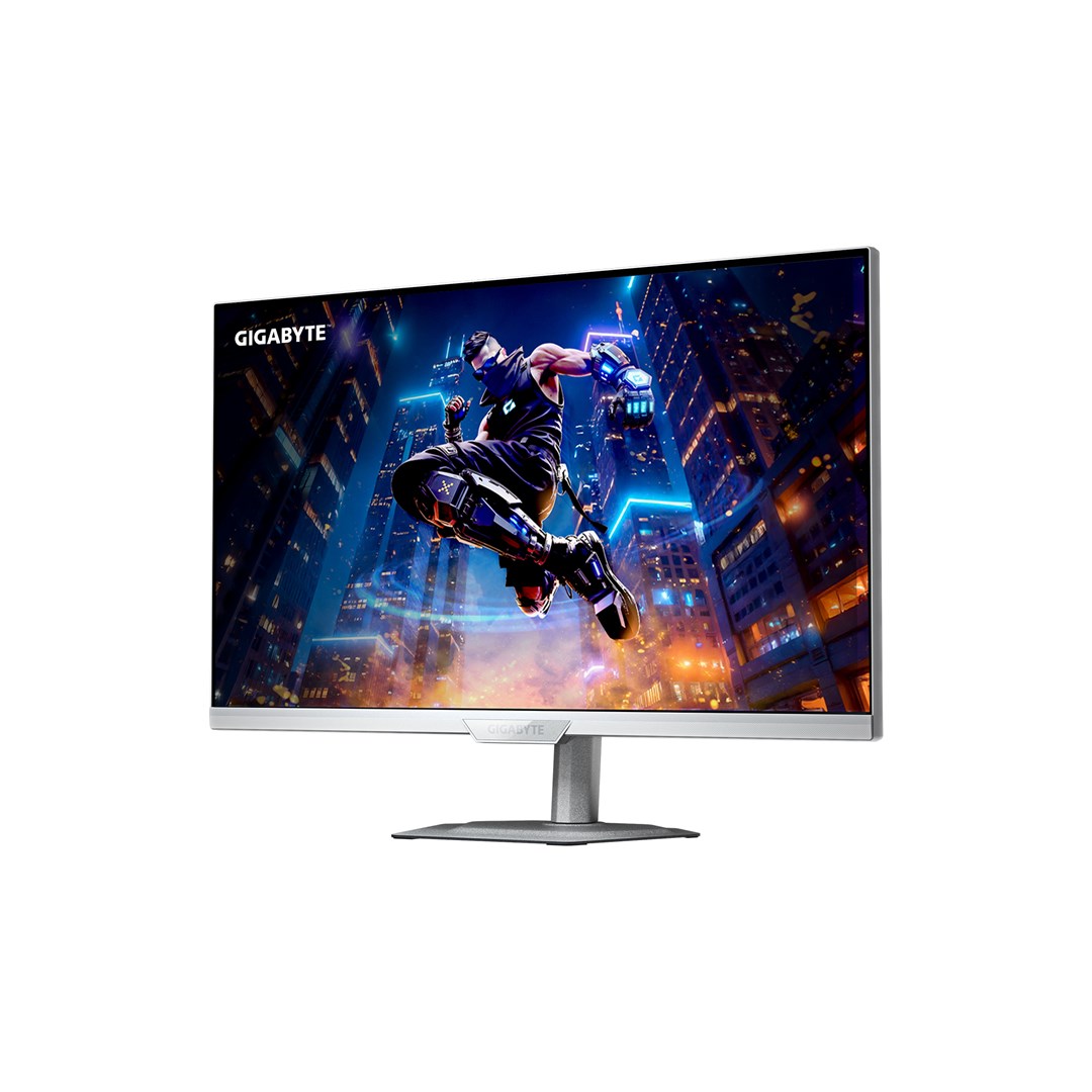 GIGABYTE M27Q2 QD ICE 27 QHD Gaming Monitor - 2560 x 1440, 200Hz, 1ms, 350 cd/m, FreeSync Premium, Display HDR400, HDMI 2.0, Displayport 1.4