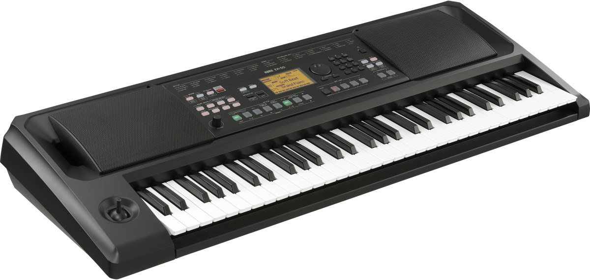 Korg EK-50 Digital synthesizer 61 Black