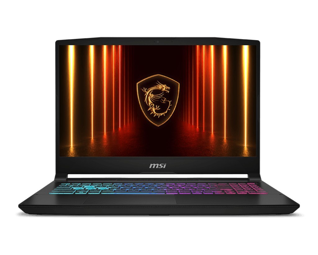 MSI Katana 15 HX B14WEK-060XPL i7-14650HX 15.6 QHD 165Hz 16GB DDR5 SSD512 GeForce RTX 5050 8GB NoOS