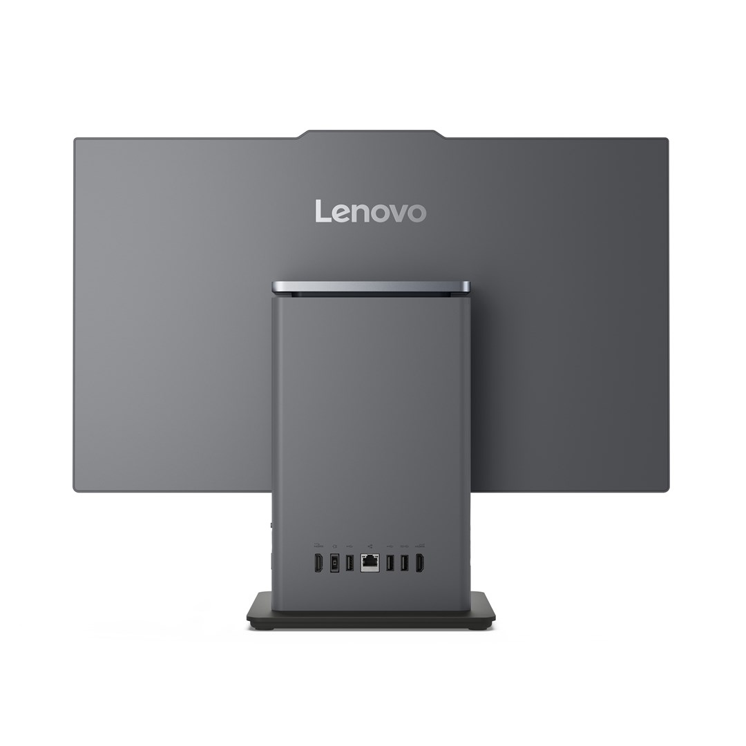Lenovo ThinkCentre neo 50a 24 Gen 5 Intel Core 7 240H 60.5 cm (23.8) 1920 x 1080 pixels All-in-One PC 16 GB DDR5-SDRAM 512 GB SSD Windows 11 Pro Wi-Fi 6 (802.11ax) Grey