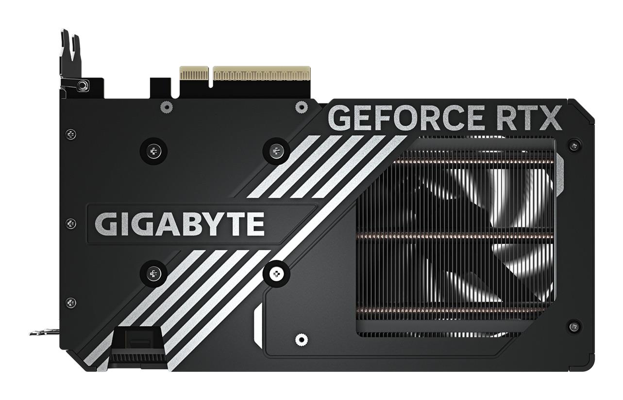 GIGABYTE GeForce RTX 5060 Ti WINDFORCE OC 16G Graphics Card - 16GB GDDR7, 128bit, PCI-E 5.0, 2587MHz Core Clock, 3 x DisplayPort, 1 x HDMI, GV-N506TWF2OC-16GD
