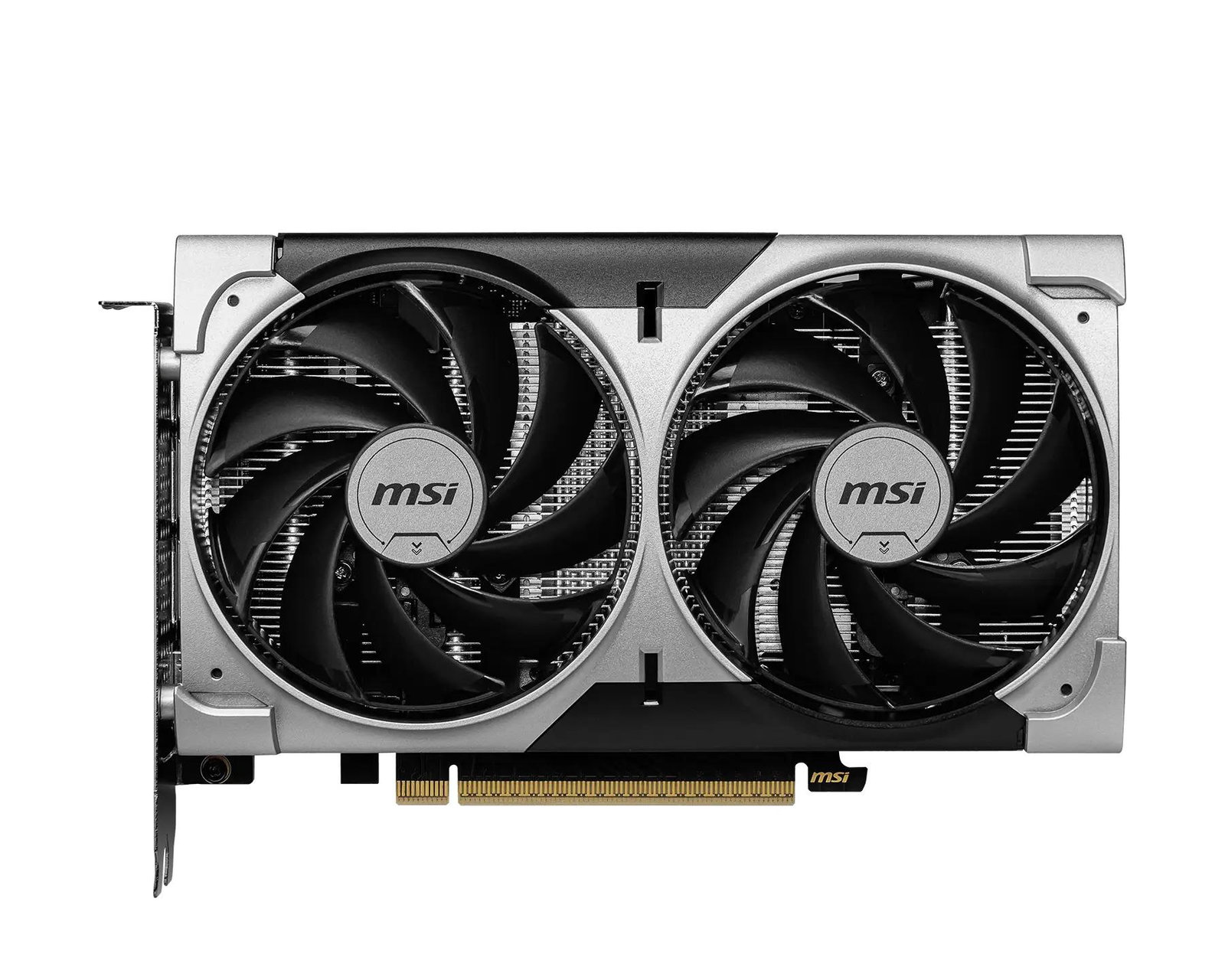 Graphics Card MSI NVIDIA GeForce RTX 5060 2535 MHz 8 GB GDDR7 128 bit PCI Express x16 5.0 Active RTX50608GVENTUS2XOCV1