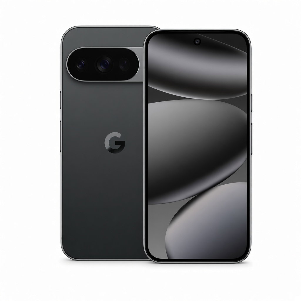 Google Pixel 10 Pro XL 5G Smartphone Dual SIM RAM 16GB Internal Memory 256GB OLED Display 6.8inch