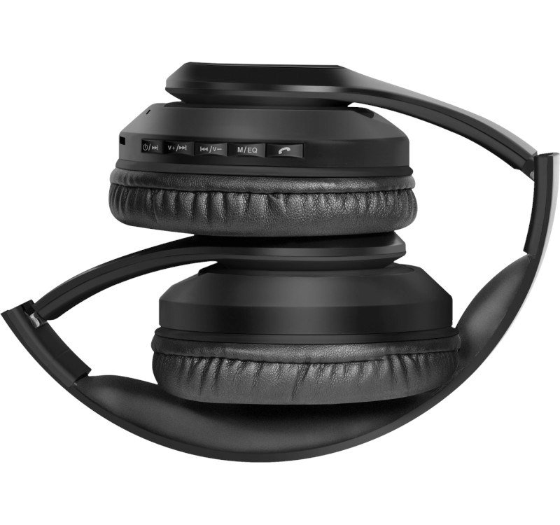 Bluetooth in-ear headphones with microphone DEFENDER FREEMOTION B552 black
