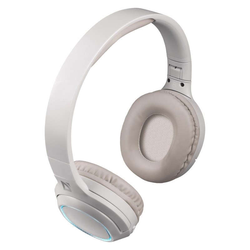 HEADPHONES DEFENDER BLUETOOTH FREEMOTION B444 BEIGE
