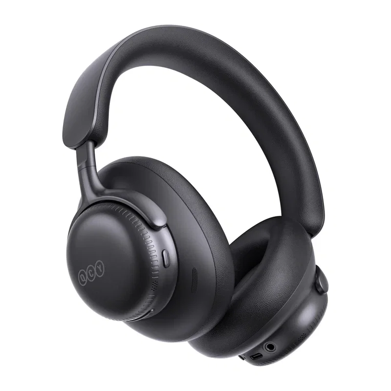 Headphones QCY H6 Ultra (black)